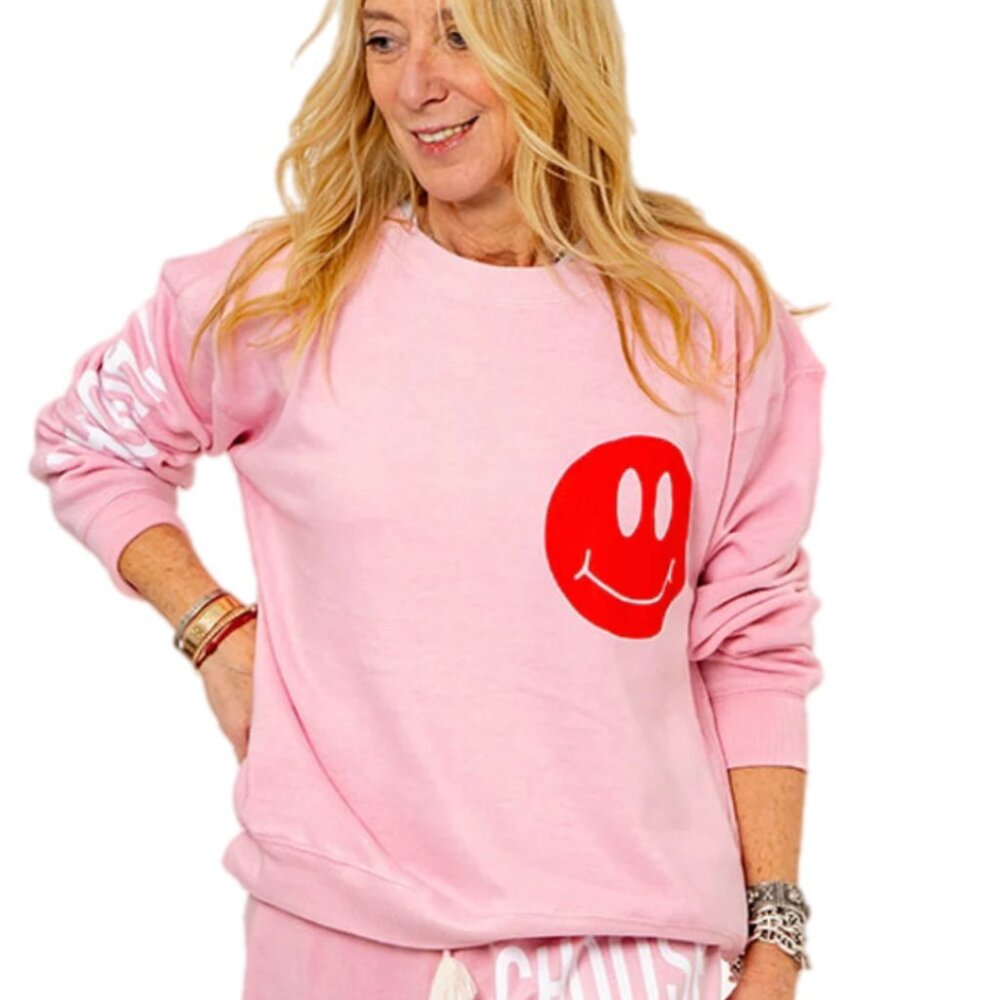 Choose Happy Sweatshirt